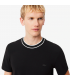 Tee shirt mc lacoste 031noir