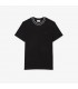 Tee shirt mc lacoste 031noir