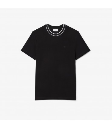 Tee shirt mc lacoste 031noir