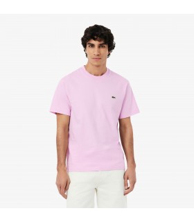 Tee shirt mc lacoste z4halbizia