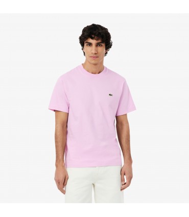 Tee shirt mc lacoste z4halbizia