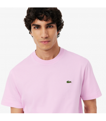 Tee shirt mc lacoste z4halbizia