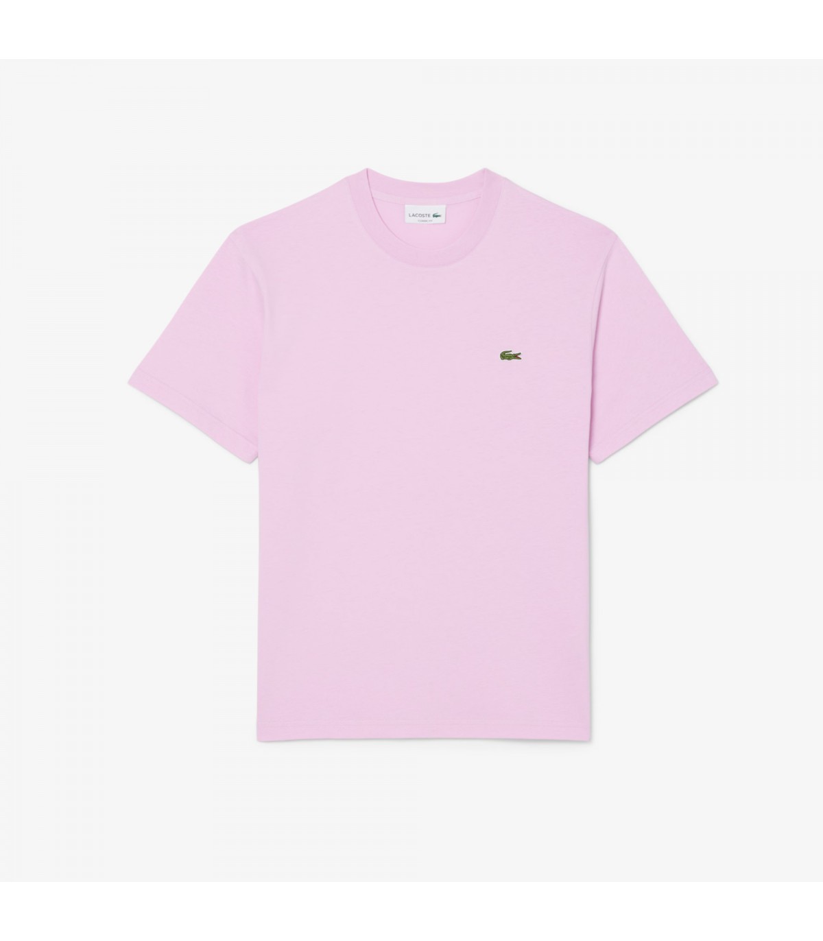 Tee shirt mc lacoste z4halbizia