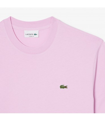Tee shirt mc lacoste z4halbizia