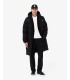 Sweat col rond lacoste 001-blanc