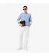 Sweat col rond lacoste aey-aphylla