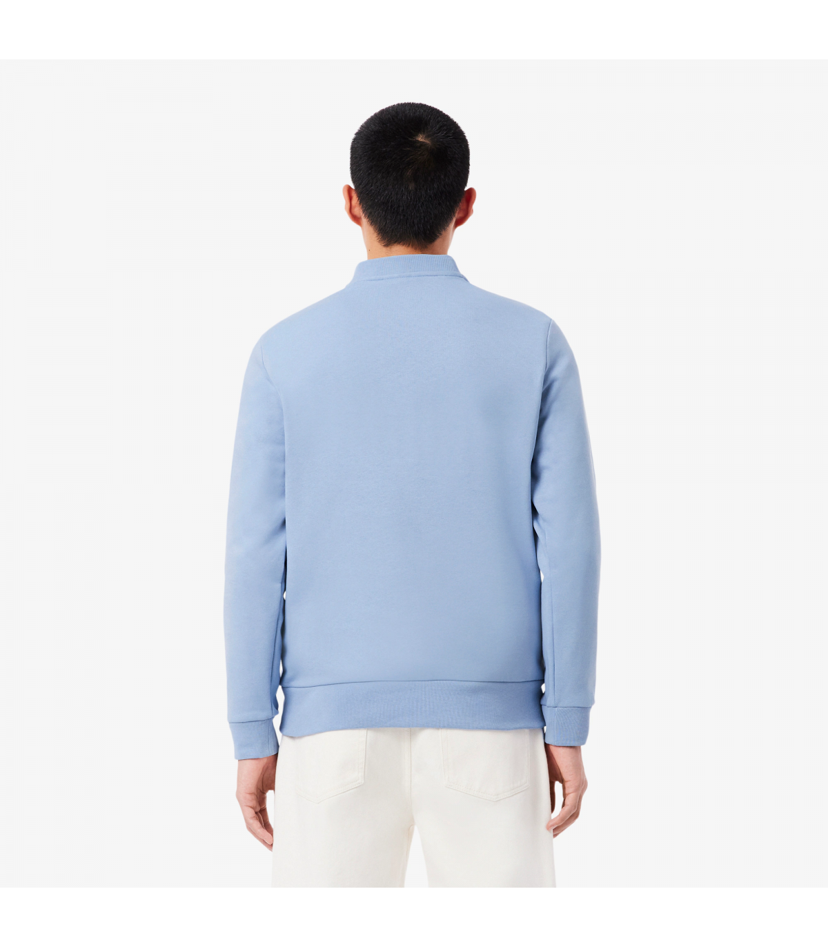Sweat col rond lacoste aey-aphylla