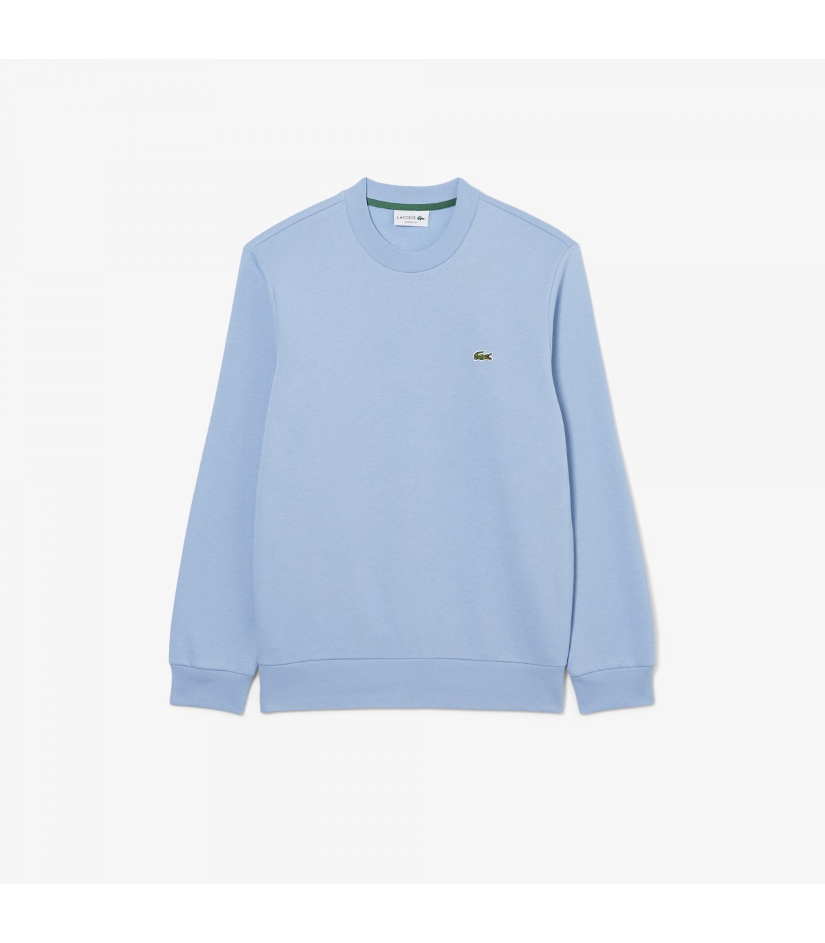 Sweat col rond lacoste aey-aphylla