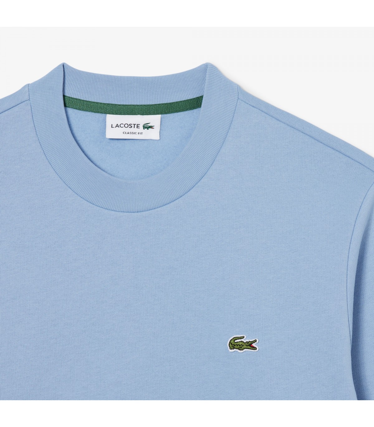 Sweat col rond lacoste aey-aphylla