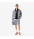 Sweat zippe lacoste 031noir