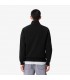 Sweat zippe lacoste 031noir
