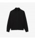 Sweat zippe lacoste 031noir