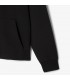 Sweat zippe lacoste 031noir