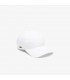 Casquette lacoste 001blanc