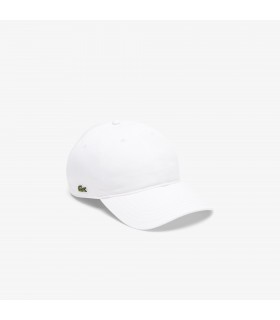 Casquette lacoste 001blanc