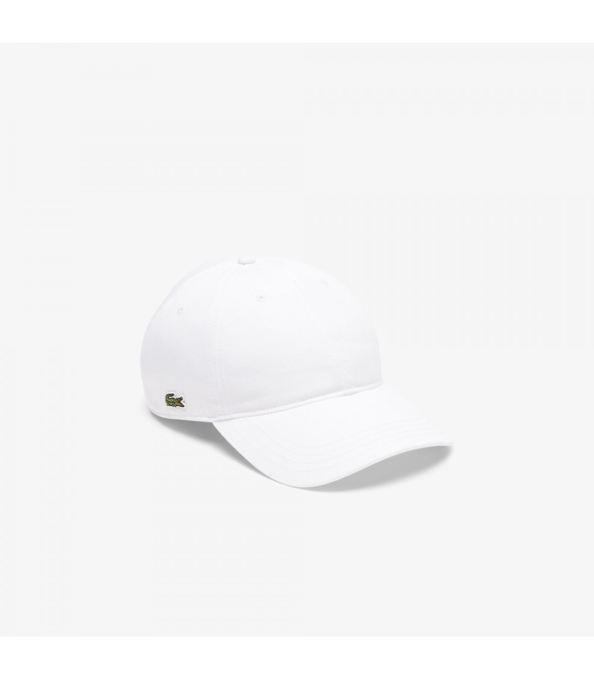Casquette lacoste 001blanc