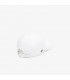 Casquette lacoste 001blanc