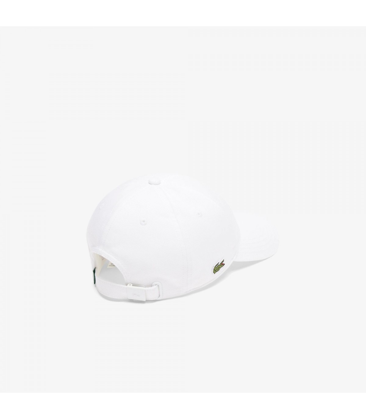 Casquette lacoste 001blanc