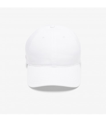 Casquette lacoste 001blanc