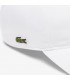 Casquette lacoste 001blanc