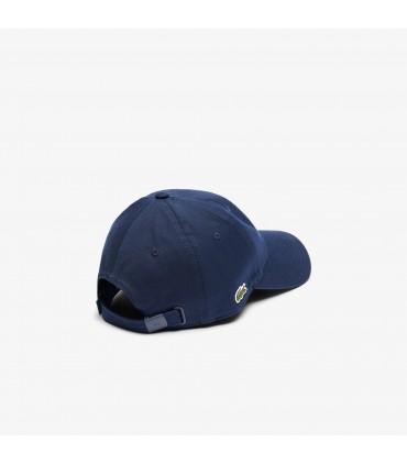 Casquette lacoste 166-marine