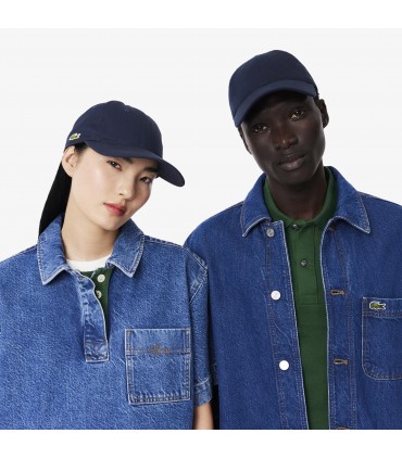 Casquette lacoste 166-marine