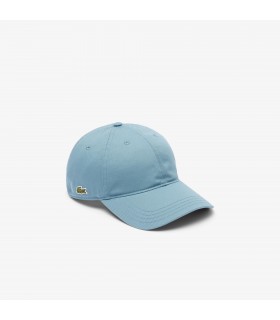 Casquette lacoste hd9calcaire
