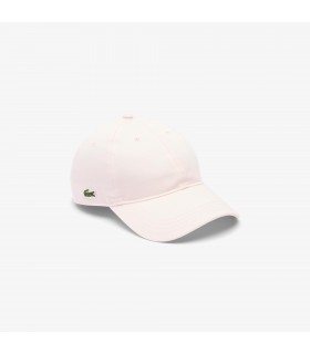 Casquette lacoste t03flamant