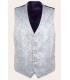 Gilet ceremonie digel 46gris