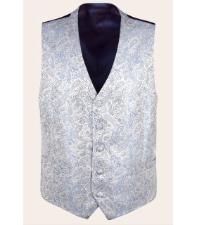 Gilet ceremonie digel 46gris