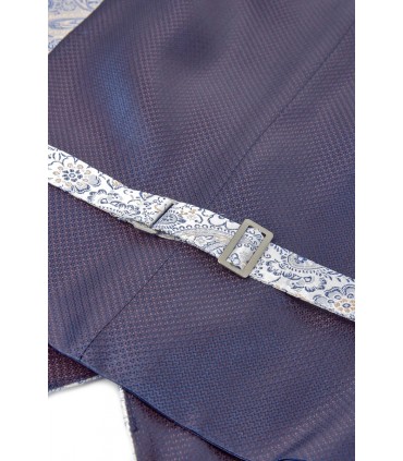 Gilet ceremonie digel 46gris