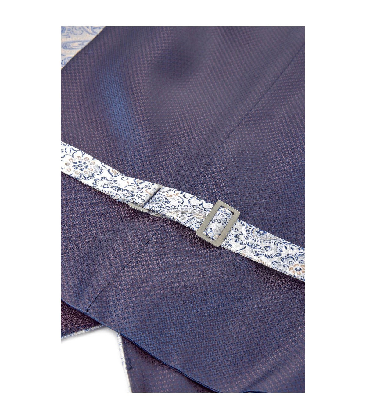 Gilet ceremonie digel 46gris