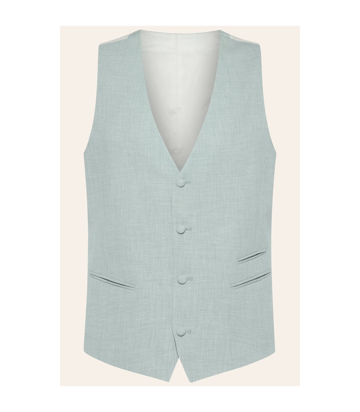 Gilet ceremonie digel 56vert