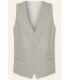 Gilet ceremonie digel 76beige
