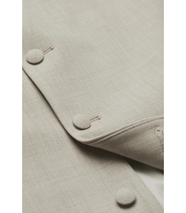 Gilet ceremonie digel 76beige
