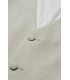Gilet ceremonie digel 76beige