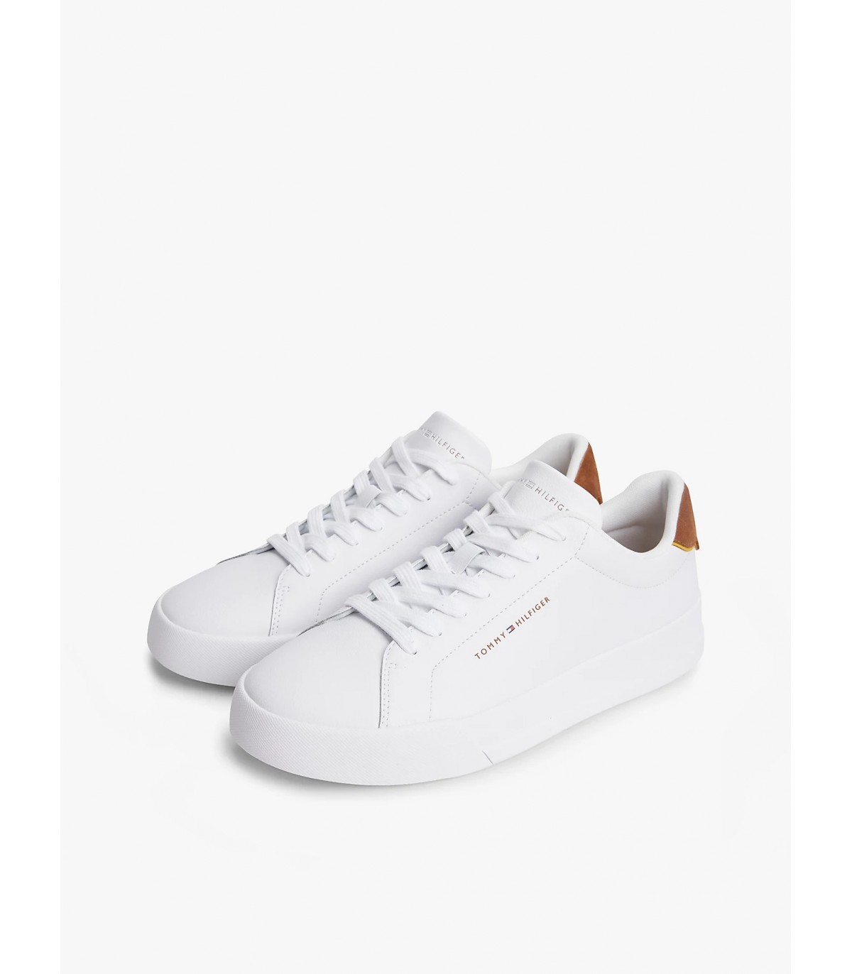 Baskets tommy footwear 02rwhite