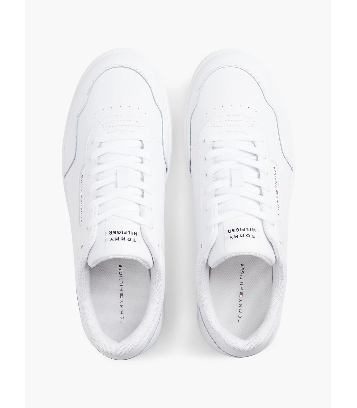 Baskets tommy footwear ybswhite