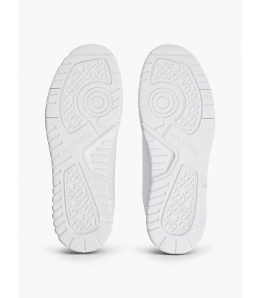 Baskets tommy footwear ybswhite