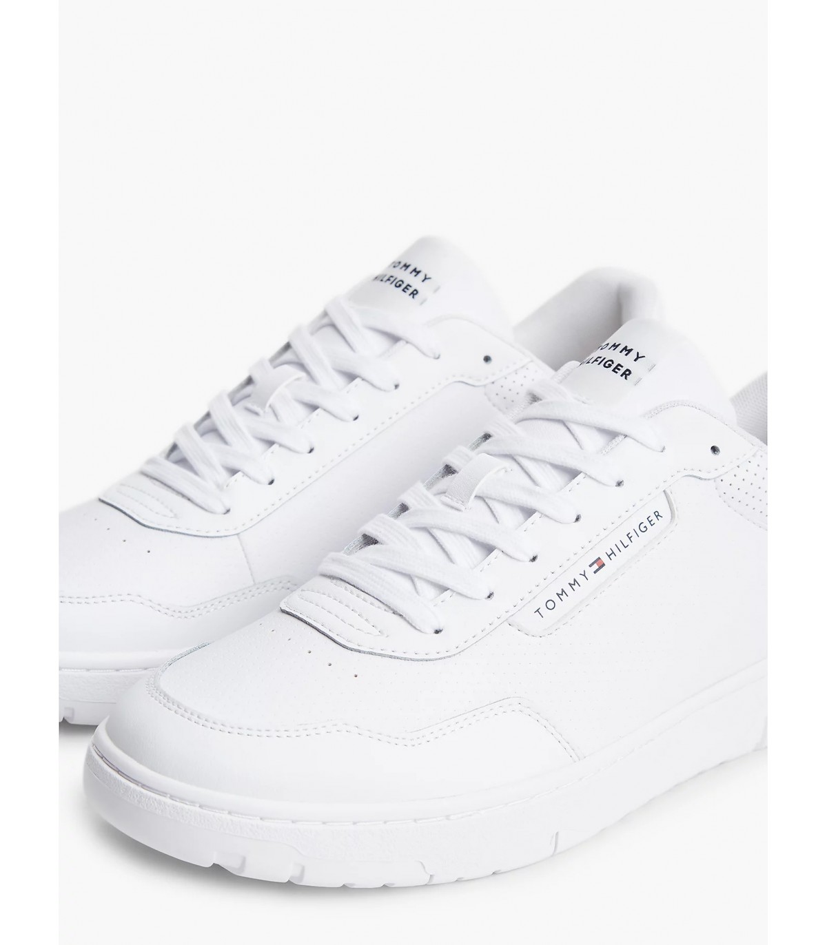Baskets tommy footwear ybswhite