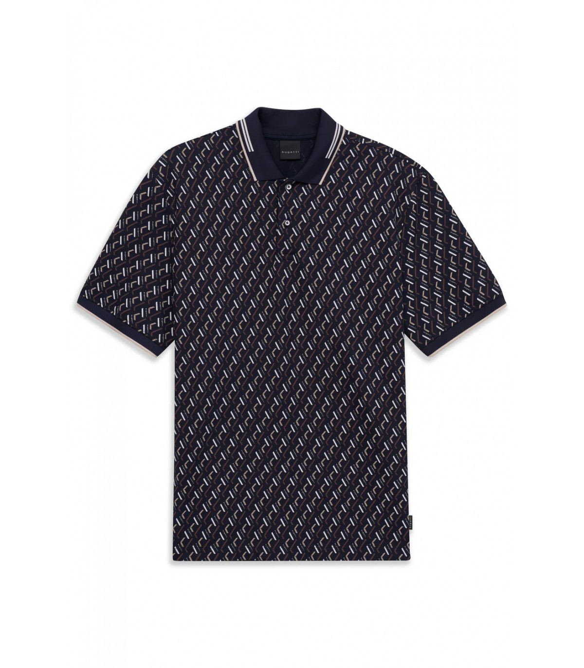 Polo mc bugatti 390navy