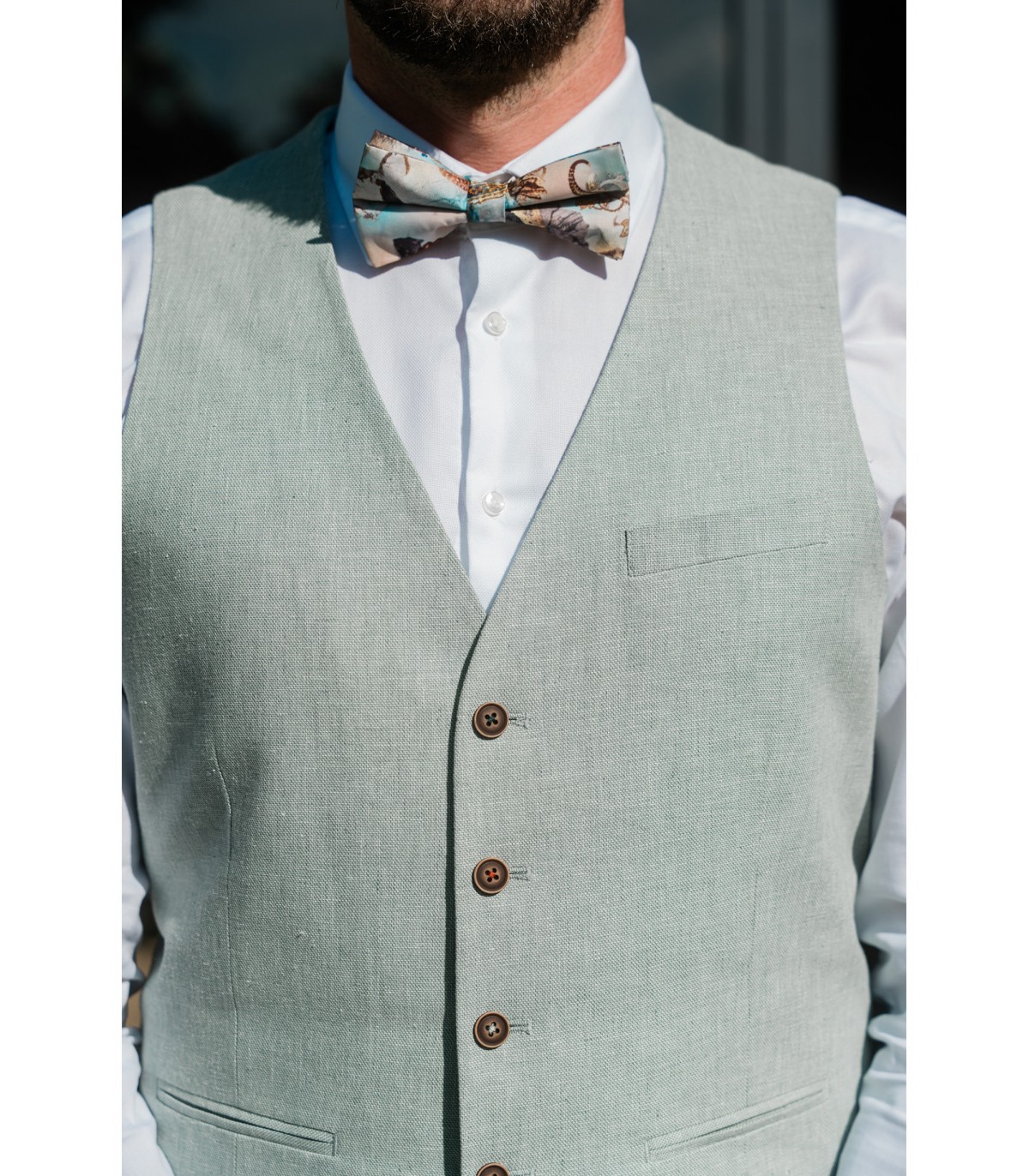 Costume hafnium c8111vert