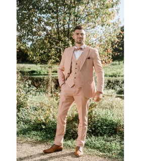 Costume hafnium c8132rose