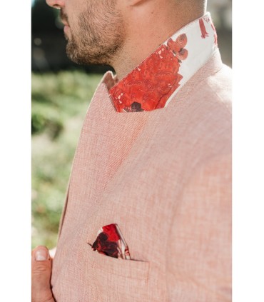Costume hafnium c8132rose