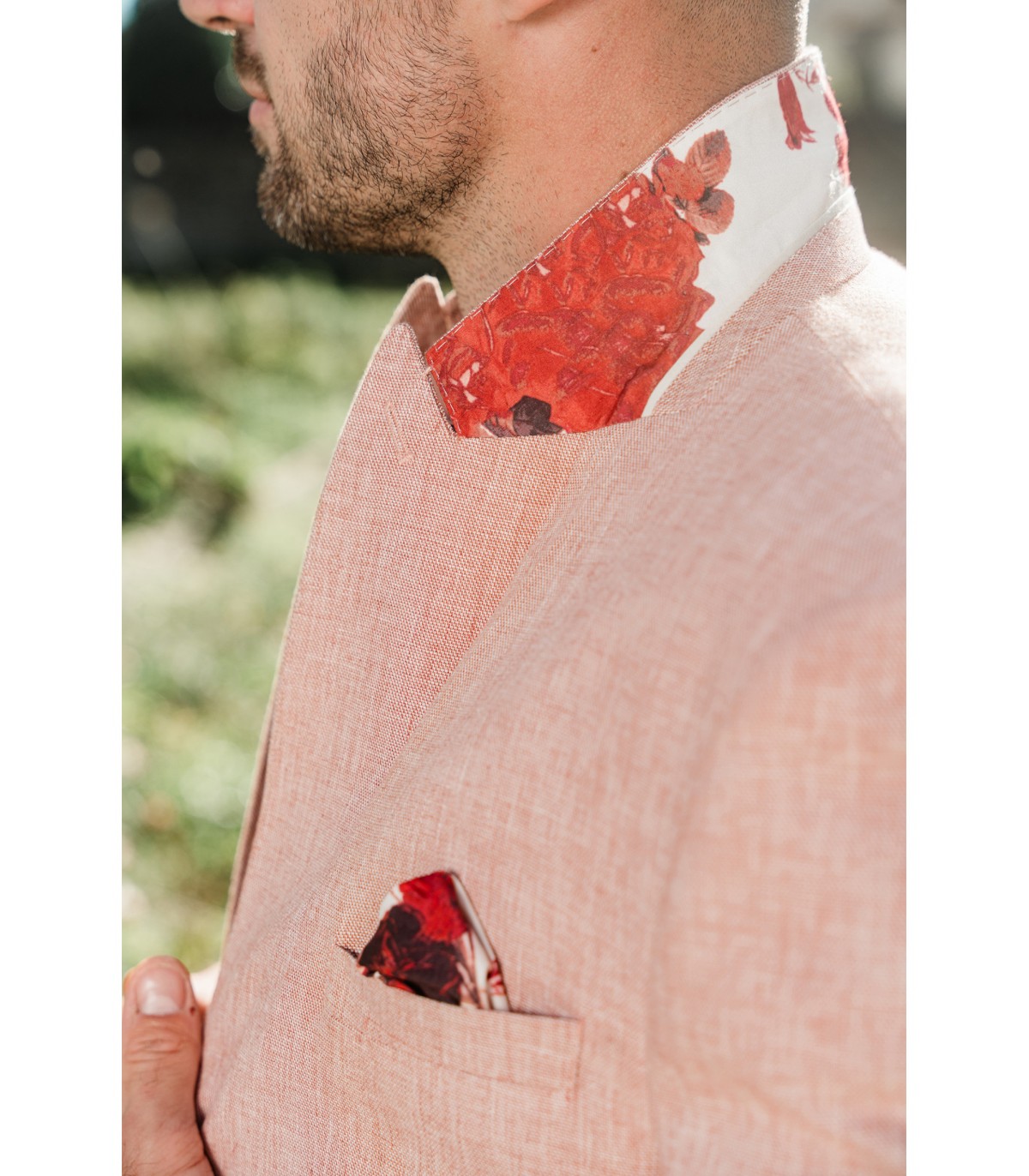 Costume hafnium c8132rose