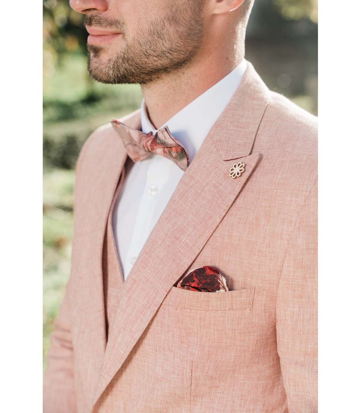 Costume hafnium c8132rose