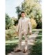 Costume hafnium c6044beige