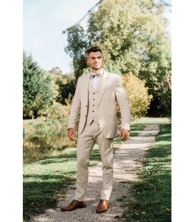 Costume hafnium c6044beige