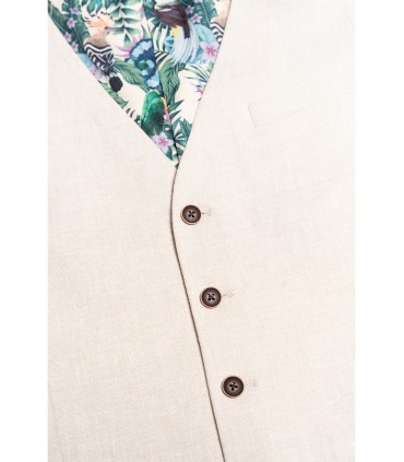 Costume hafnium c6044beige