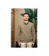 Blouson hafnium c8013taupe